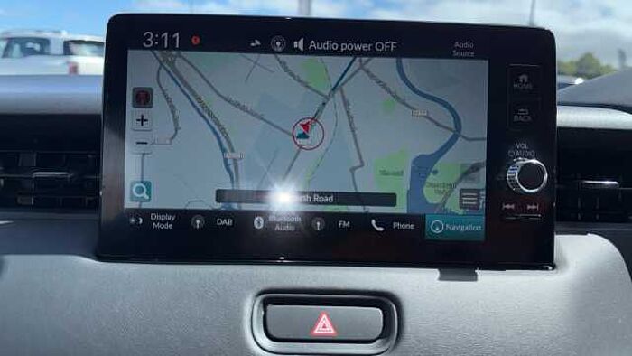 Honda HR-V Hybrid 1.5 eHEV Advance 5dr CVT 
