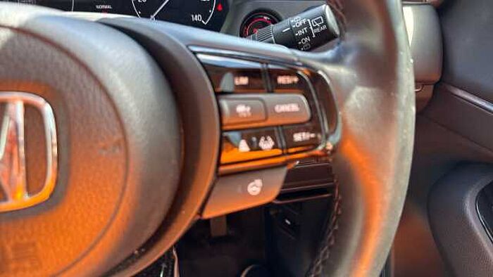 Honda HR-V Hybrid 1.5 eHEV Advance 5dr CVT 