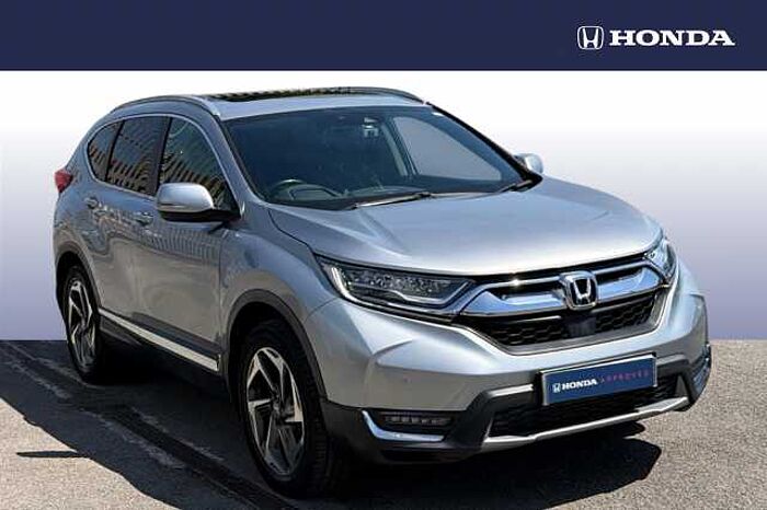 Honda CR-V 1.5 VTEC Turbo EX 5dr 