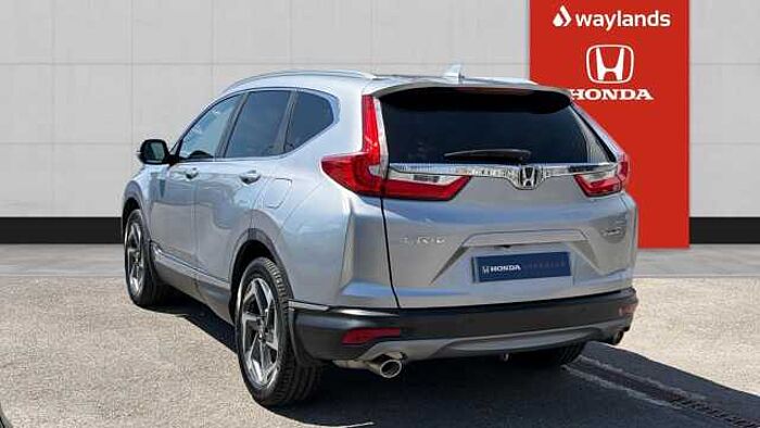 Honda CR-V 1.5 VTEC Turbo EX 5dr 