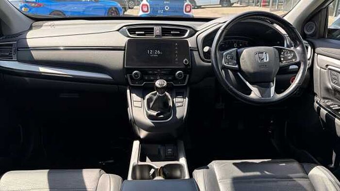 Honda CR-V 1.5 VTEC Turbo EX 5dr 