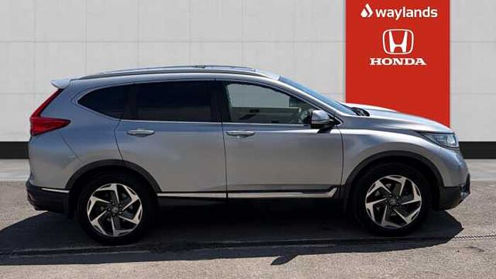 Honda CR-V 1.5 VTEC Turbo EX 5dr 