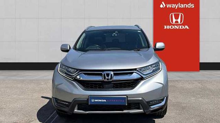 Honda CR-V 1.5 VTEC Turbo EX 5dr 
