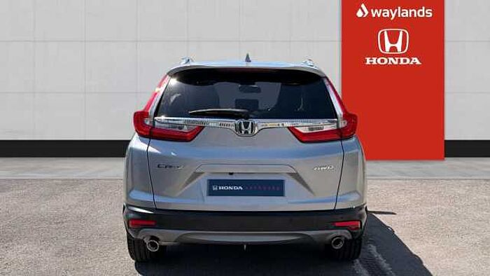 Honda CR-V 1.5 VTEC Turbo EX 5dr 