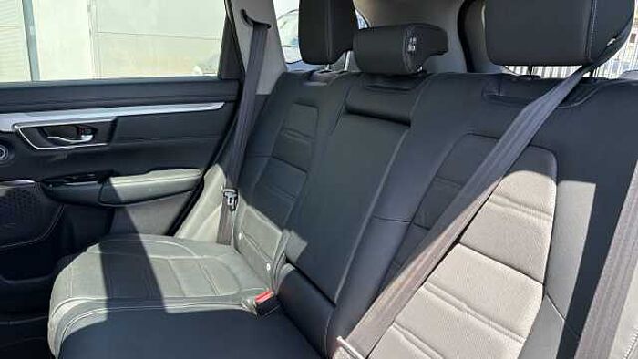 Honda CR-V 1.5 VTEC Turbo EX 5dr 