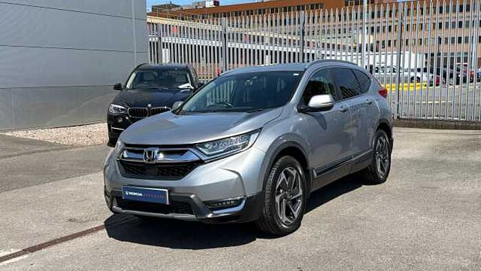 Honda CR-V 1.5 VTEC Turbo EX 5dr 