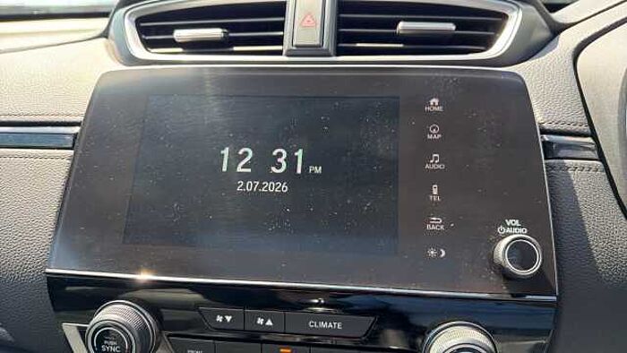 Honda CR-V 1.5 VTEC Turbo EX 5dr 