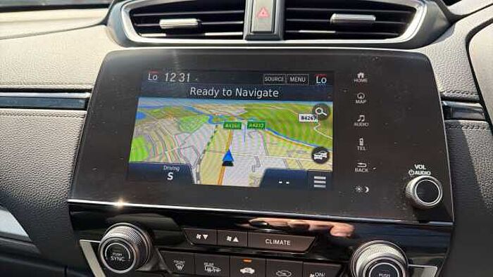 Honda CR-V 1.5 VTEC Turbo EX 5dr 
