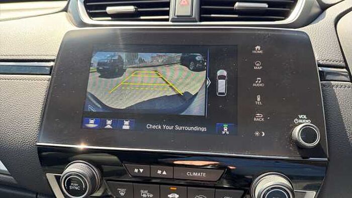 Honda CR-V 1.5 VTEC Turbo EX 5dr 