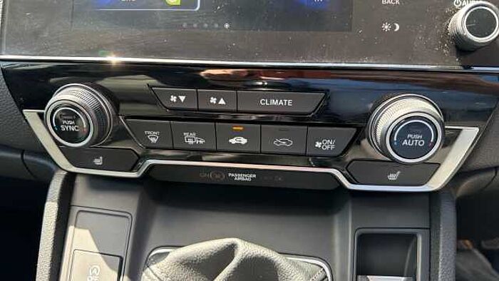 Honda CR-V 1.5 VTEC Turbo EX 5dr 