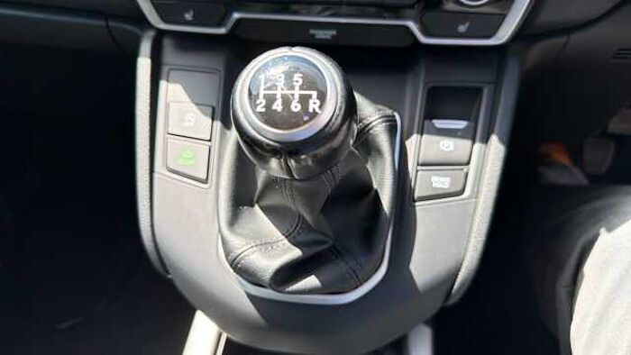 Honda CR-V 1.5 VTEC Turbo EX 5dr 