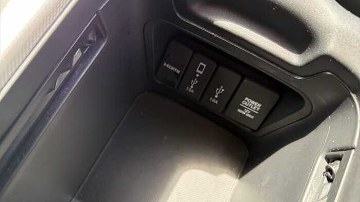 Honda CR-V 1.5 VTEC Turbo EX 5dr 