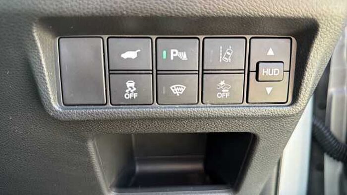 Honda CR-V 1.5 VTEC Turbo EX 5dr 