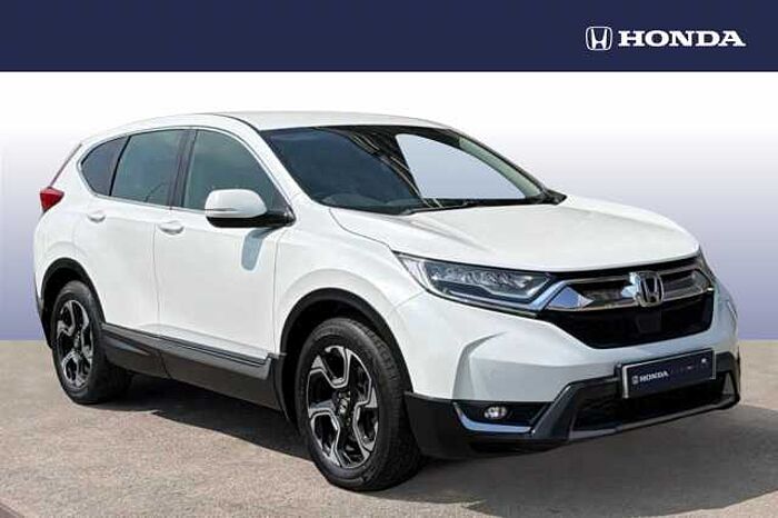 Honda CR-V 1.5 VTEC Turbo SE 5dr 2WD 