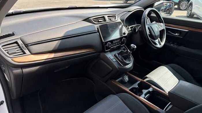 Honda CR-V 1.5 VTEC Turbo SE 5dr 2WD 