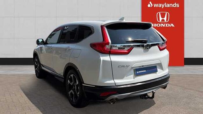 Honda CR-V 1.5 VTEC Turbo SE 5dr 2WD 