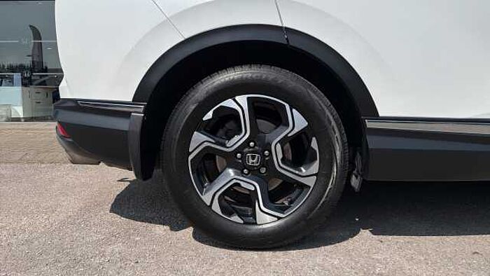 Honda CR-V 1.5 VTEC Turbo SE 5dr 2WD 