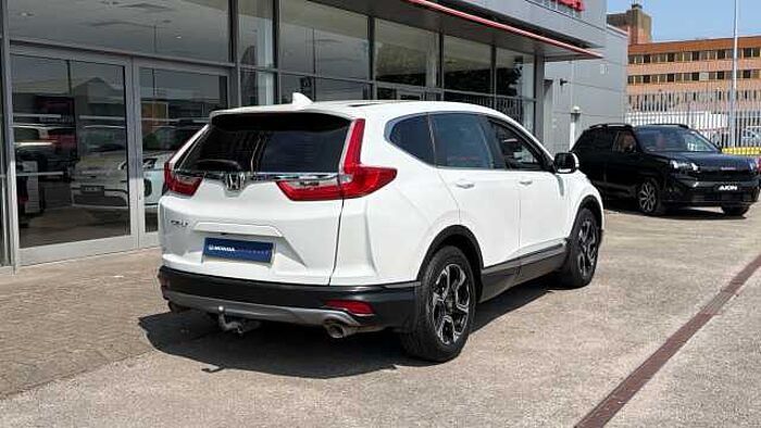 Honda CR-V 1.5 VTEC Turbo SE 5dr 2WD 