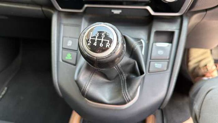 Honda CR-V 1.5 VTEC Turbo SE 5dr 2WD 