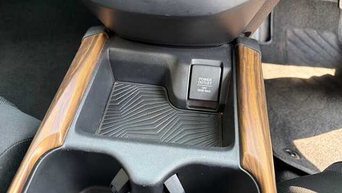 Honda CR-V 1.5 VTEC Turbo SE 5dr 2WD 