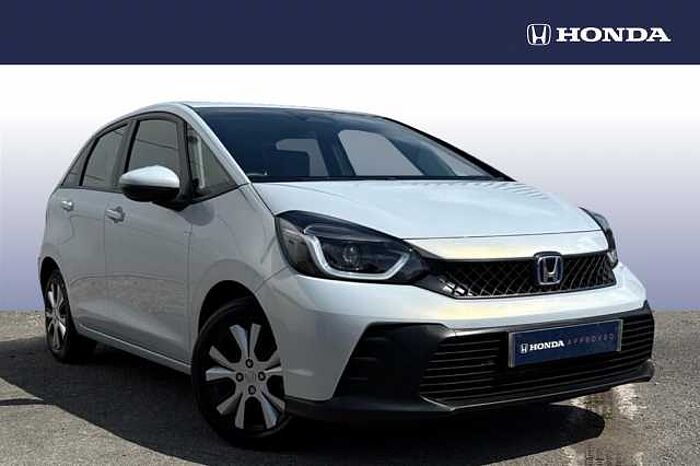 Honda Jazz Hybrid 1.5 i-MMD Hybrid Elegance 5dr eCVT 