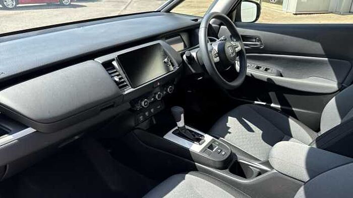 Honda Jazz Hybrid 1.5 i-MMD Hybrid Elegance 5dr eCVT 