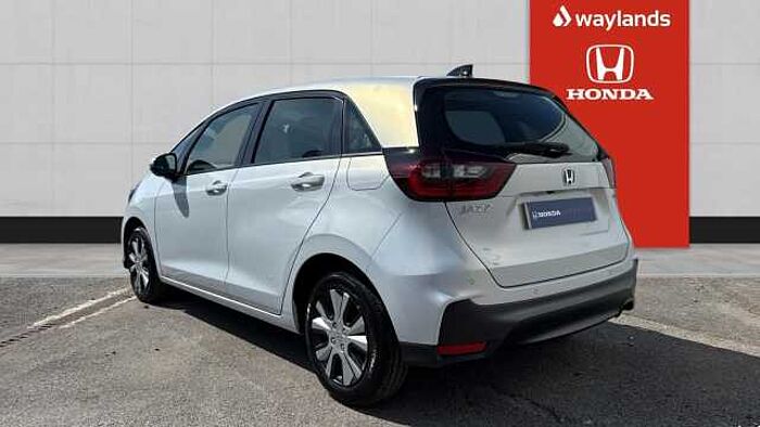 Honda Jazz Hybrid 1.5 i-MMD Hybrid Elegance 5dr eCVT 