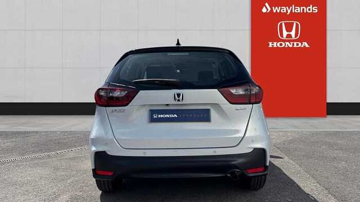 Honda Jazz Hybrid 1.5 i-MMD Hybrid Elegance 5dr eCVT 