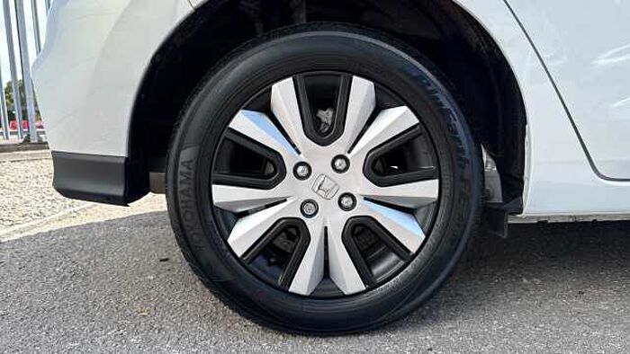 Honda Jazz Hybrid 1.5 i-MMD Hybrid Elegance 5dr eCVT 