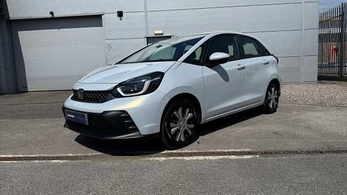 Honda Jazz Hybrid 1.5 i-MMD Hybrid Elegance 5dr eCVT 
