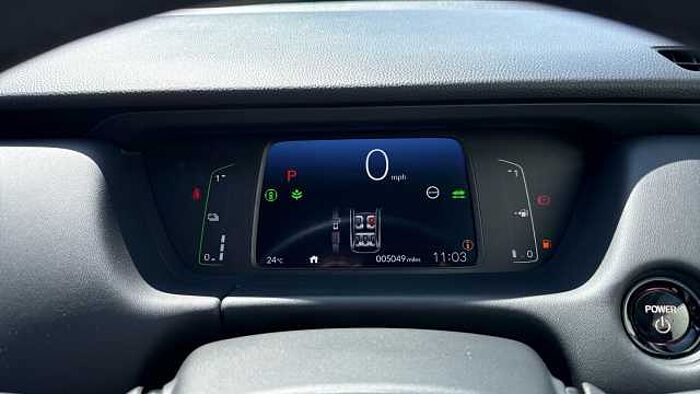 Honda Jazz Hybrid 1.5 i-MMD Hybrid Elegance 5dr eCVT 