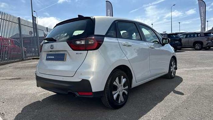 Honda Jazz Hybrid 1.5 i-MMD Hybrid Elegance 5dr eCVT 