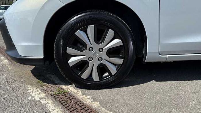 Honda Jazz Hybrid 1.5 i-MMD Hybrid Elegance 5dr eCVT 