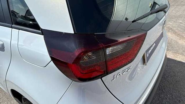 Honda Jazz Hybrid 1.5 i-MMD Hybrid Elegance 5dr eCVT 