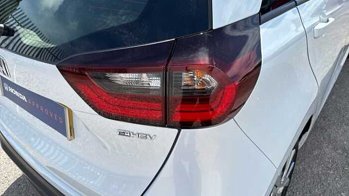 Honda Jazz Hybrid 1.5 i-MMD Hybrid Elegance 5dr eCVT 