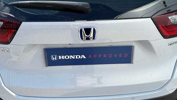 Honda Jazz Hybrid 1.5 i-MMD Hybrid Elegance 5dr eCVT 