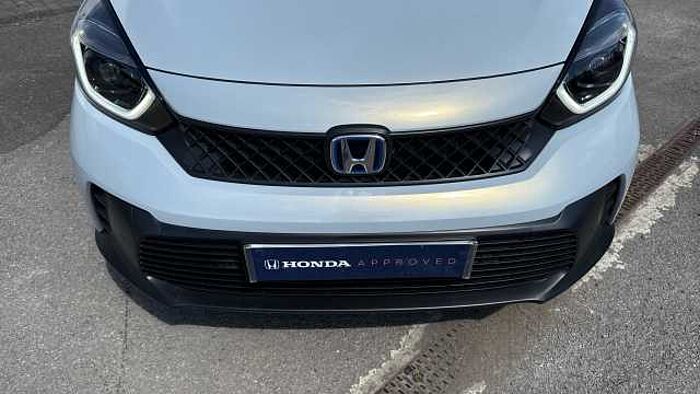 Honda Jazz Hybrid 1.5 i-MMD Hybrid Elegance 5dr eCVT 