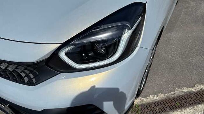Honda Jazz Hybrid 1.5 i-MMD Hybrid Elegance 5dr eCVT 