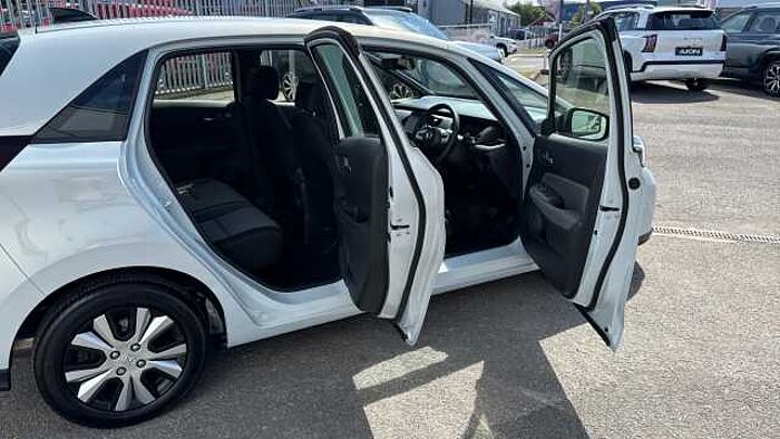Honda Jazz Hybrid 1.5 i-MMD Hybrid Elegance 5dr eCVT 