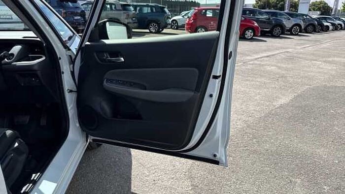 Honda Jazz Hybrid 1.5 i-MMD Hybrid Elegance 5dr eCVT 