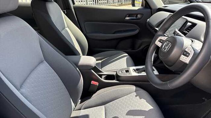 Honda Jazz Hybrid 1.5 i-MMD Hybrid Elegance 5dr eCVT 