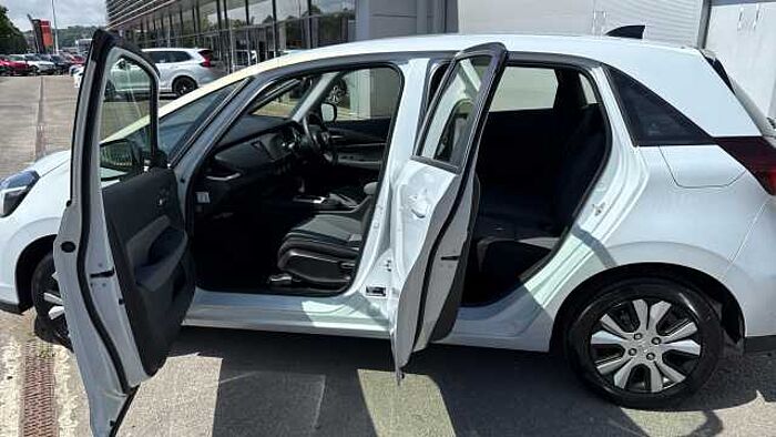 Honda Jazz Hybrid 1.5 i-MMD Hybrid Elegance 5dr eCVT 