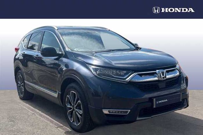 Honda CR-V Hybrid 2.0 i-MMD Hybrid EX 5dr eCVT 