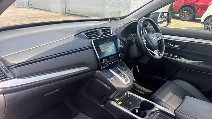 Honda CR-V Hybrid 2.0 i-MMD Hybrid EX 5dr eCVT 