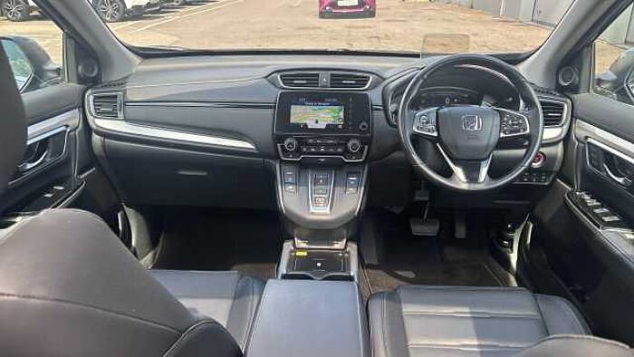Honda CR-V Hybrid 2.0 i-MMD Hybrid EX 5dr eCVT 