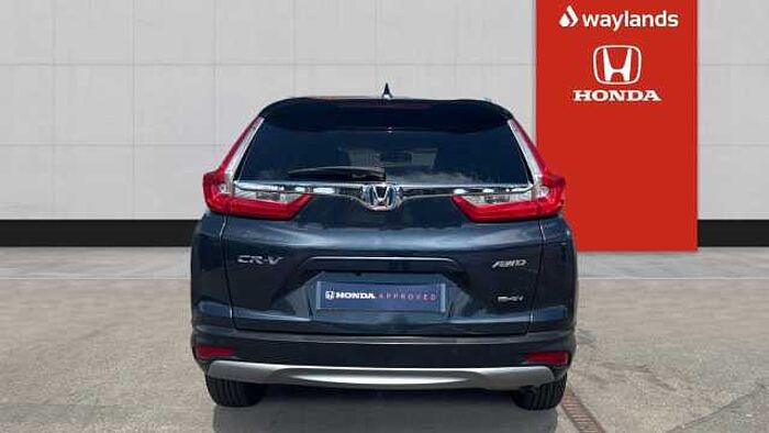 Honda CR-V Hybrid 2.0 i-MMD Hybrid EX 5dr eCVT 