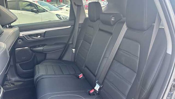 Honda CR-V Hybrid 2.0 i-MMD Hybrid EX 5dr eCVT 
