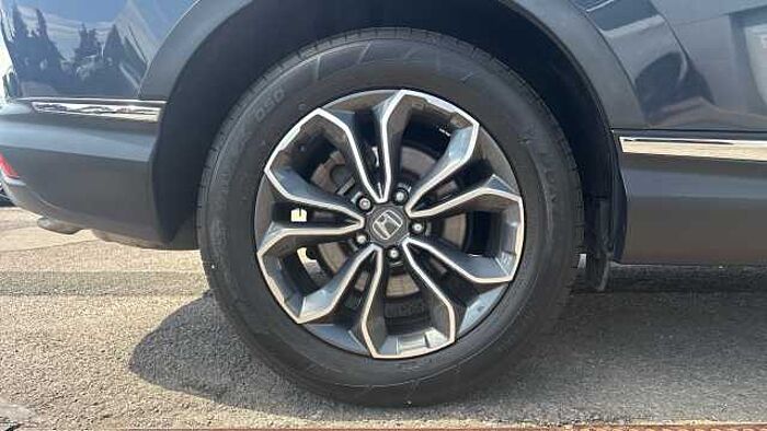 Honda CR-V Hybrid 2.0 i-MMD Hybrid EX 5dr eCVT 