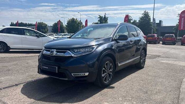 Honda CR-V Hybrid 2.0 i-MMD Hybrid EX 5dr eCVT 