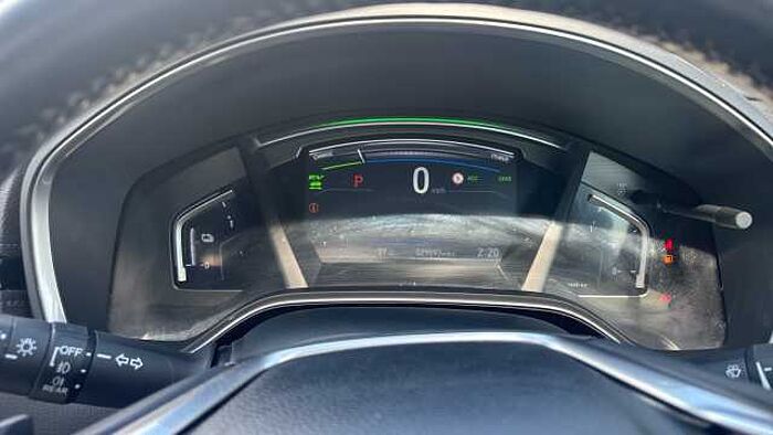 Honda CR-V Hybrid 2.0 i-MMD Hybrid EX 5dr eCVT 